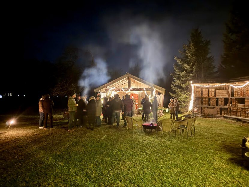 Feldwieser Advent bei Bangeis