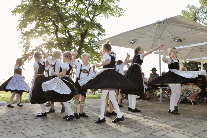 Feldwieser Probenletzt am See
