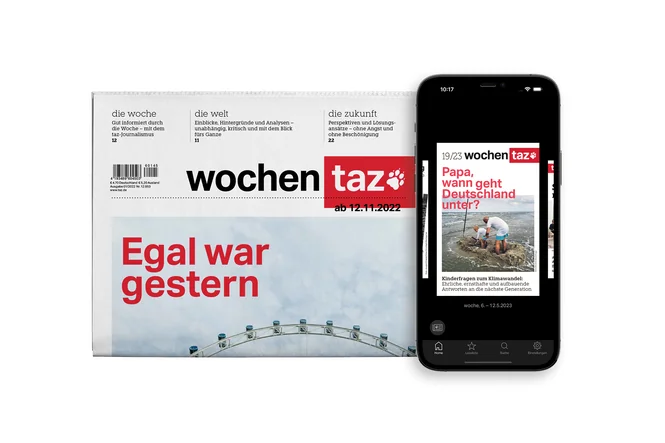Lesenswert! Feldwieser Gaufest in der TAZ