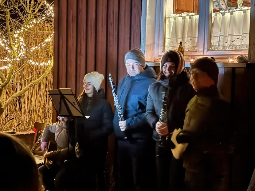 Feldwieser Advent im Heinrichswinkel