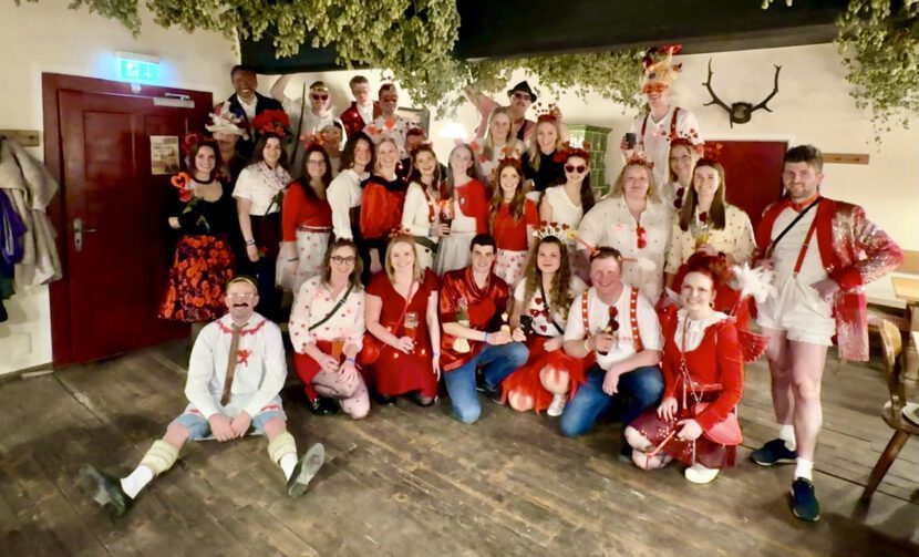 Amore Amore – Stanzenball 2026