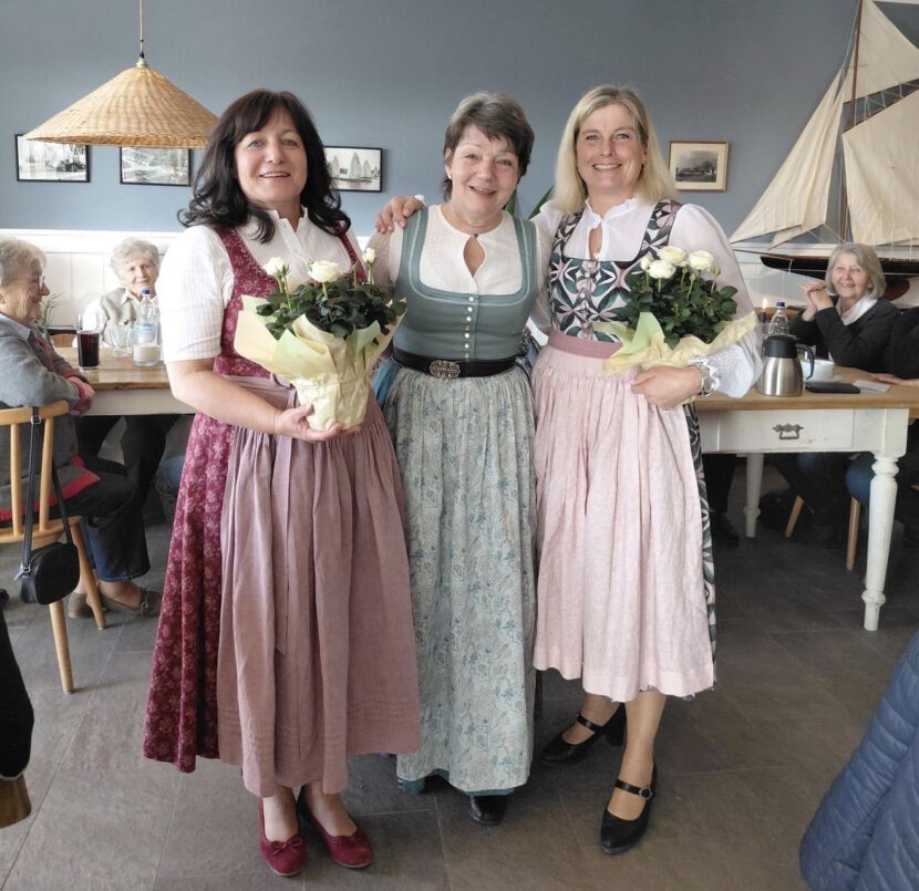 Danke Heid und Lisa!