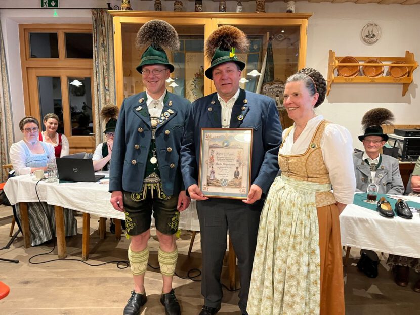 Herzlichen Glückwunsch!